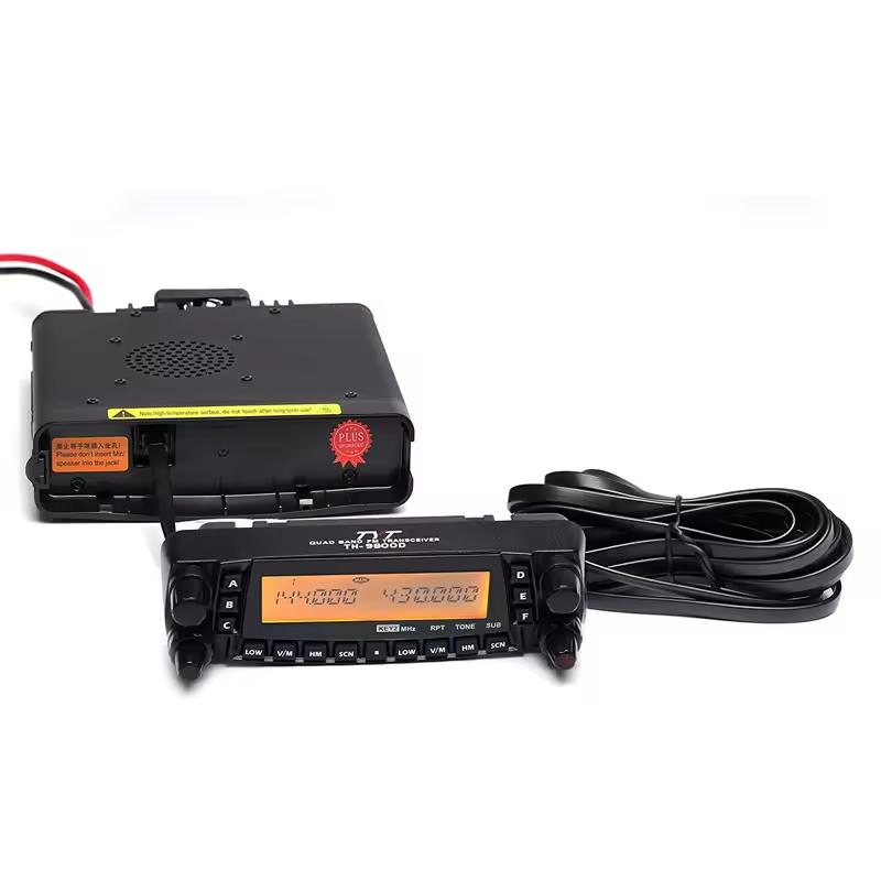 Мобильная радиостанция TYT TH-9800D Dual-Band