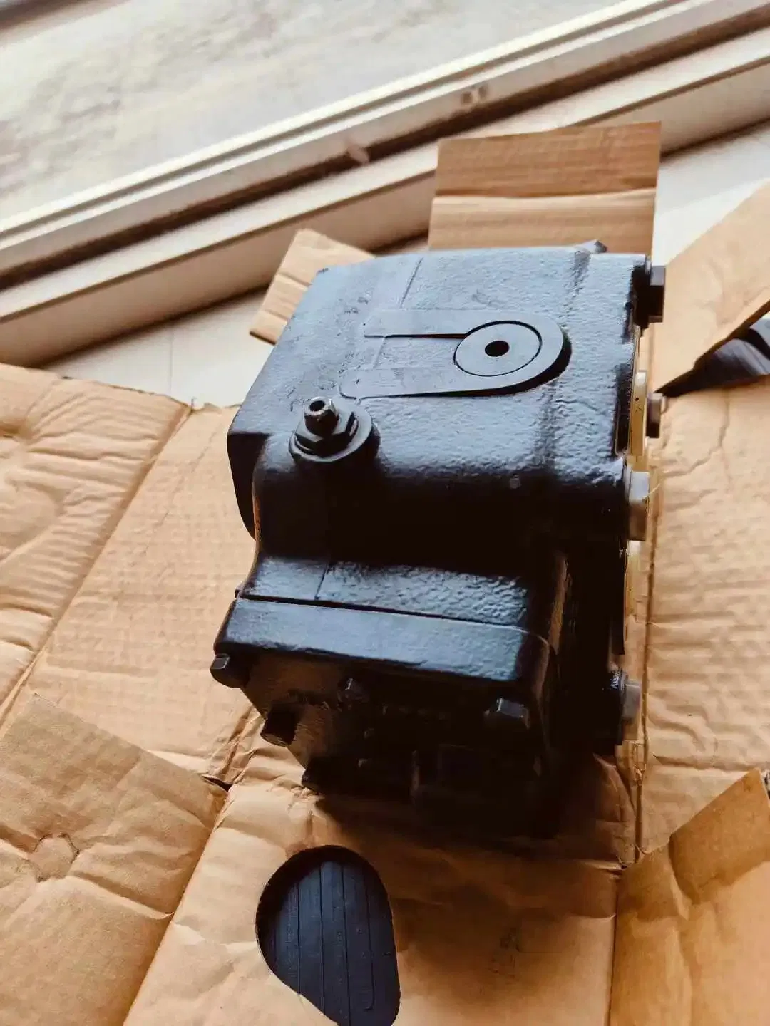 Tejing Osqa/Osqb Service Osqb5 Series Osqb5-150f0031 Amplifier Reducing Hydraulic Proportional Valve for Wheel Loaders