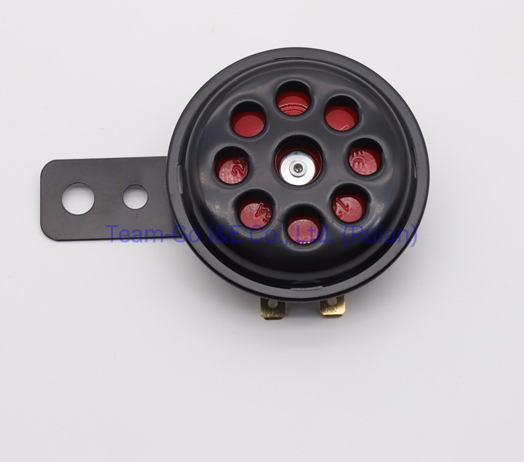 Водонепроницаемый клаксон для мотоцикла 12V 105дБ