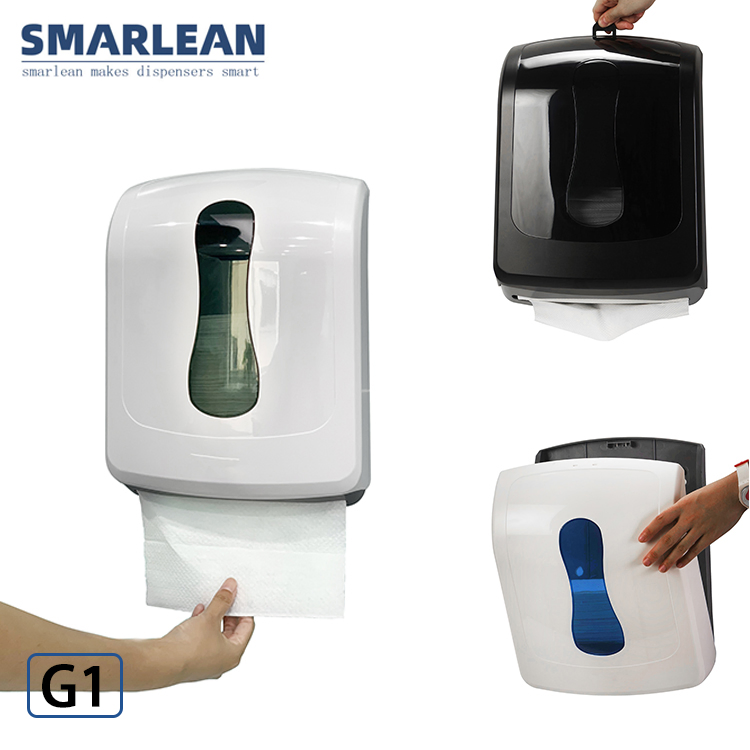 Держатель для туалетной бумаги и полотенец Smarlean A6