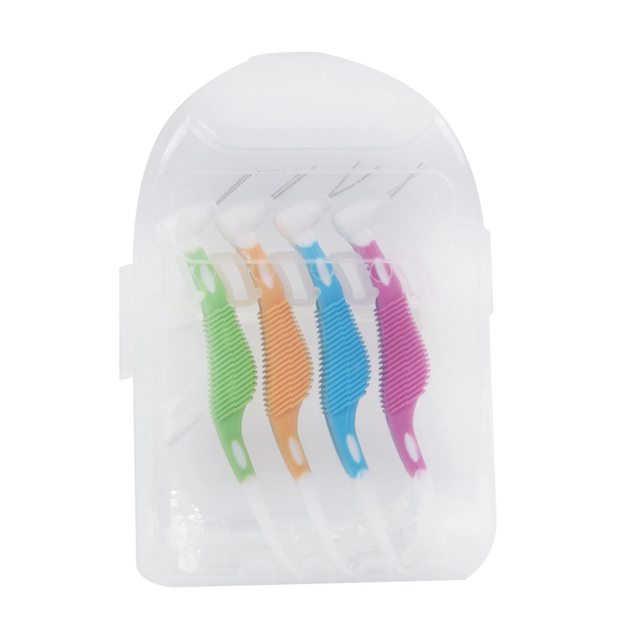 Lk-S31A OEM Seahorse Dental Interdental Tooth Brush
