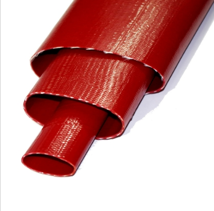 Flexible PVC Layflat Hose