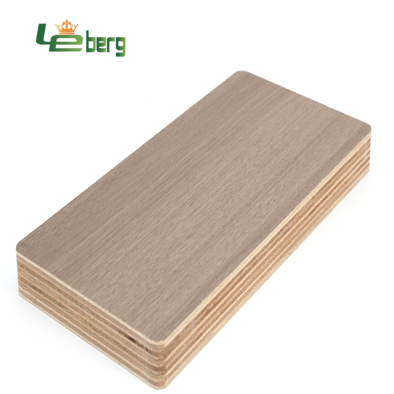 16mm 18mm Furniture Grade High Gloss White Melamine Plywood