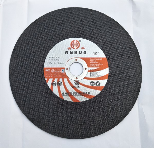 Cutting Disc-Cutting Metals, Steel, Stainless Steel