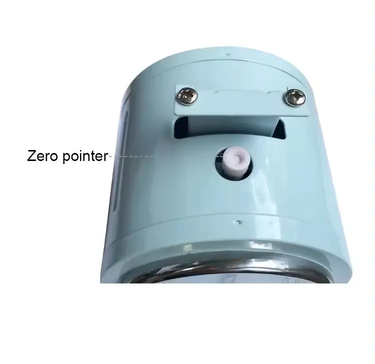 Stainless Steel 5 Kg Dial Spring Food Mechanical Kitchen Weighing Scale