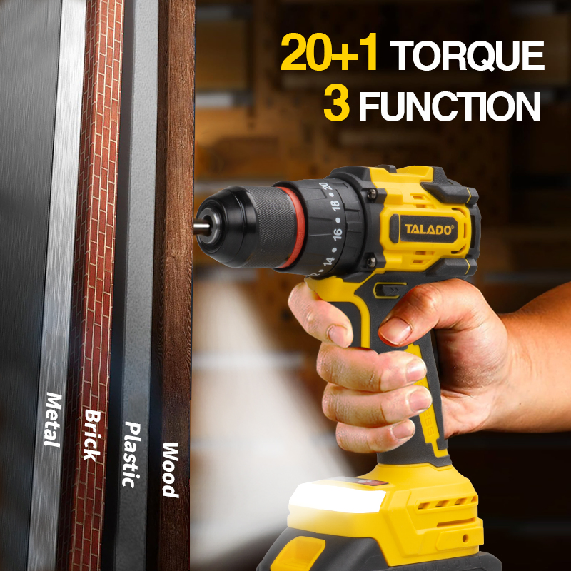 Multi-Functional 5 in 1 Power Tools Set for Various Tasks