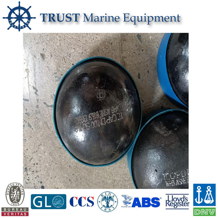 Best Selling Welding Large Steel Pipe End Cap