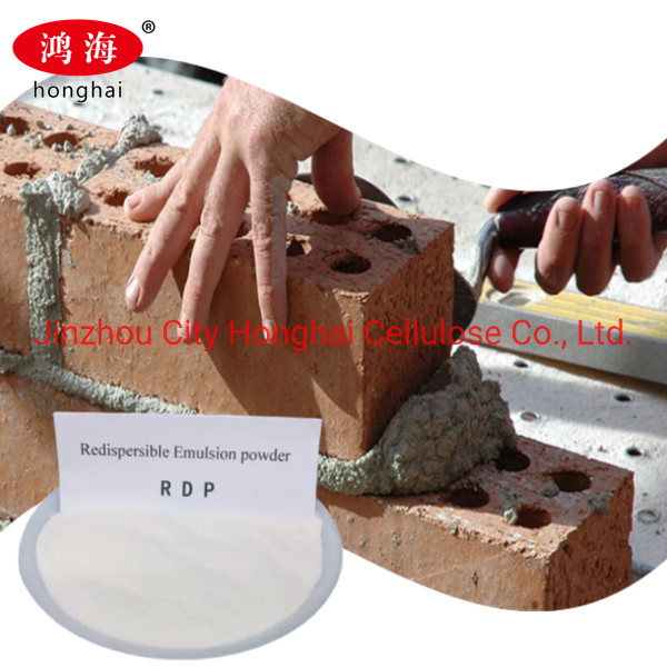 Dry Putty Construction Adhesive Vae Redispersible Emulsion Powder Rdp