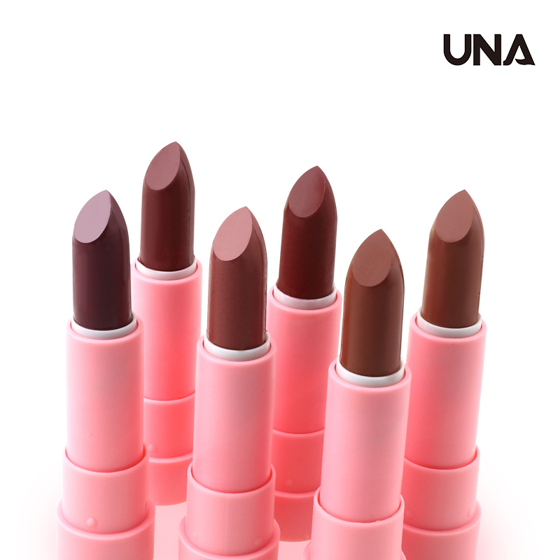 OEM ODM Lip Makeup Cosmetics Manufacturer Wholesale Cute Cat Hot Sale Colors Waterproof Matte Lipstick