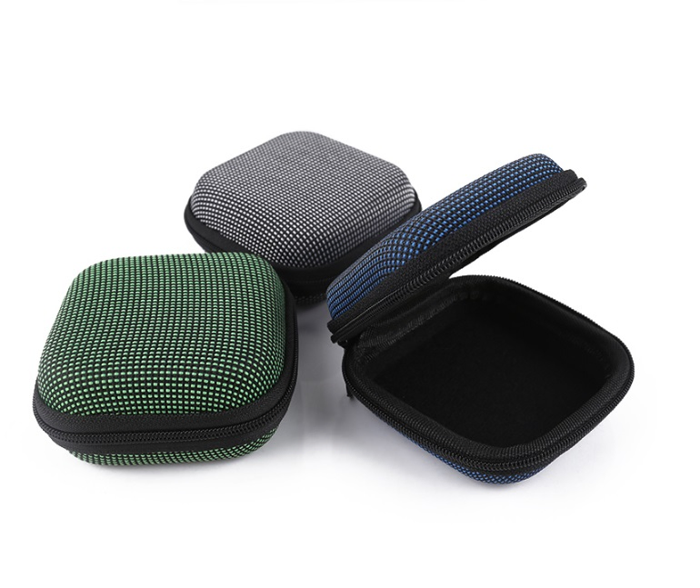 Factory Direct Sale Special Design Cute Case Custom EVA Case for Earphone