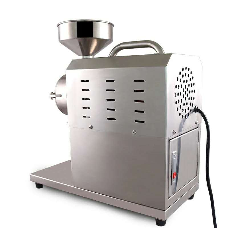 40-60kg/H Industrial Stainless Steel Commercial Coffee/Whole Grains Grinder for Sale