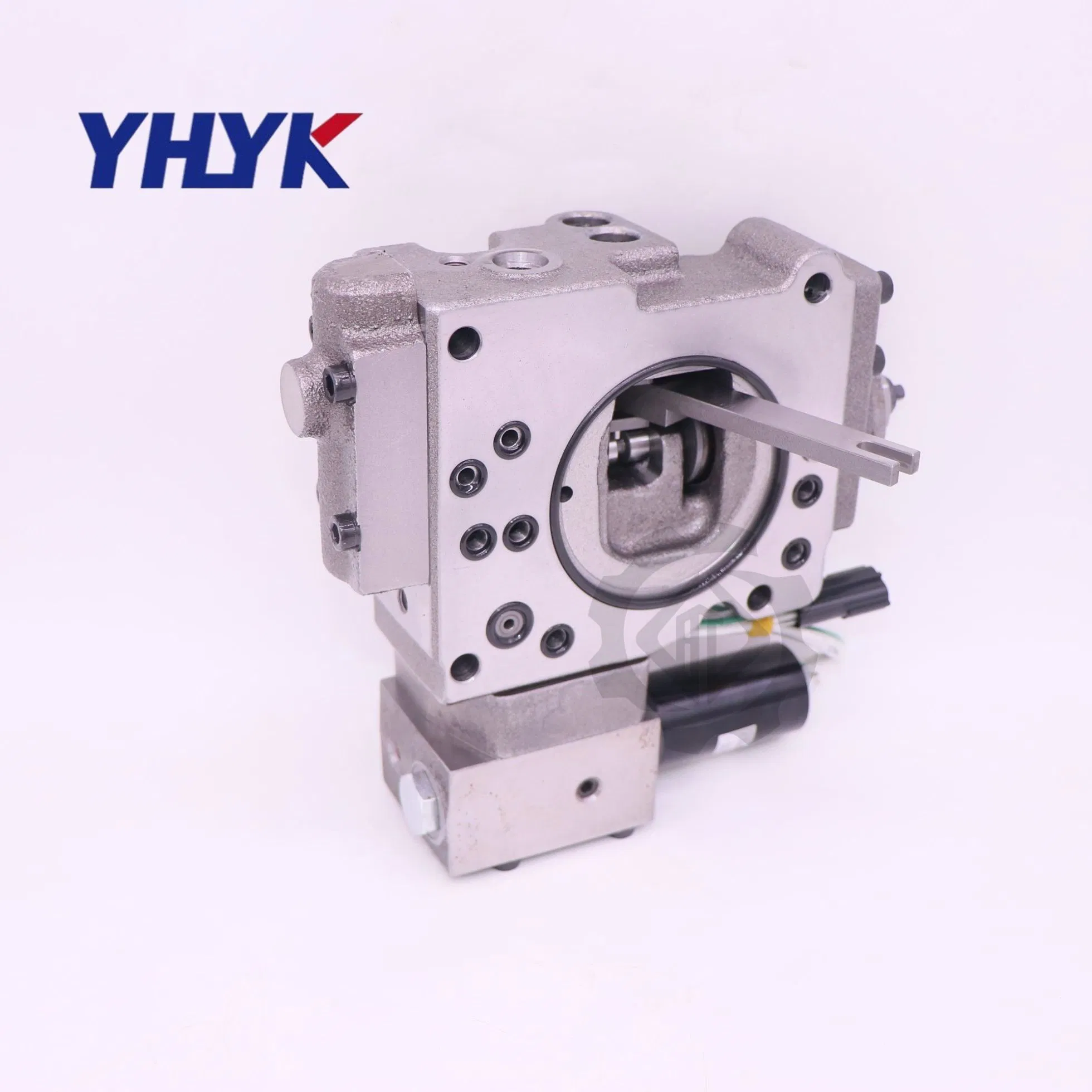 Регулятор гидравлического насоса R455K-9c для экскаватора