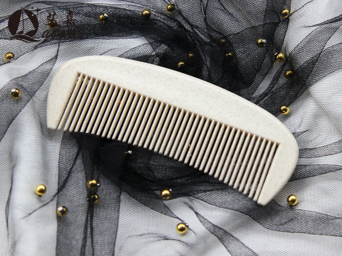Aplus Wholesale Hotel Hair Comb with Customized Logo 07