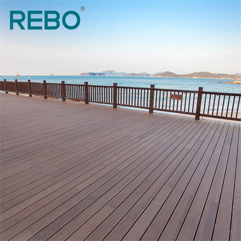 High Density Best Selling Bamboo Laminate Flooring