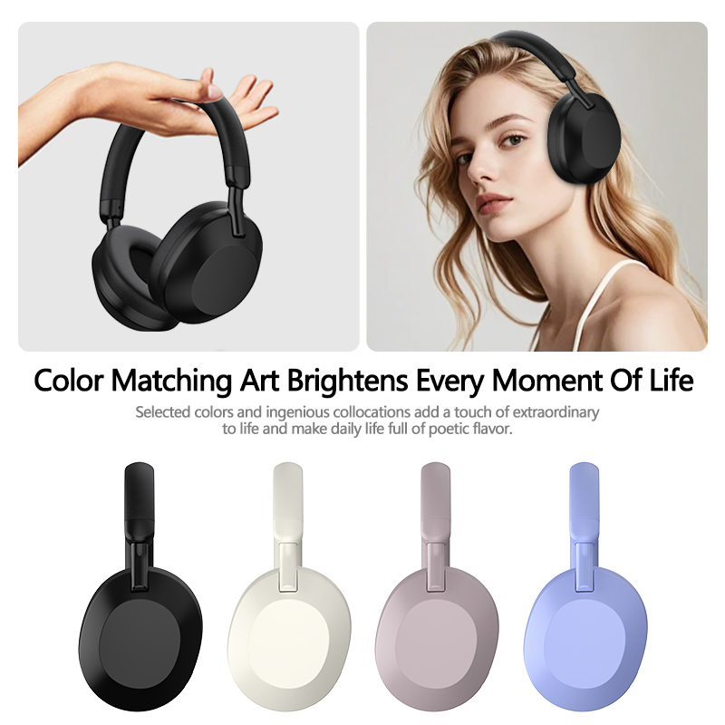 Беспроводные наушники M5 Studio Sports (Over-Ear)