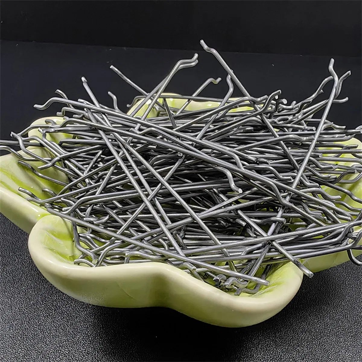 Steel Fiber Improve The Cracking of Warehouse and Other Industrial Floors