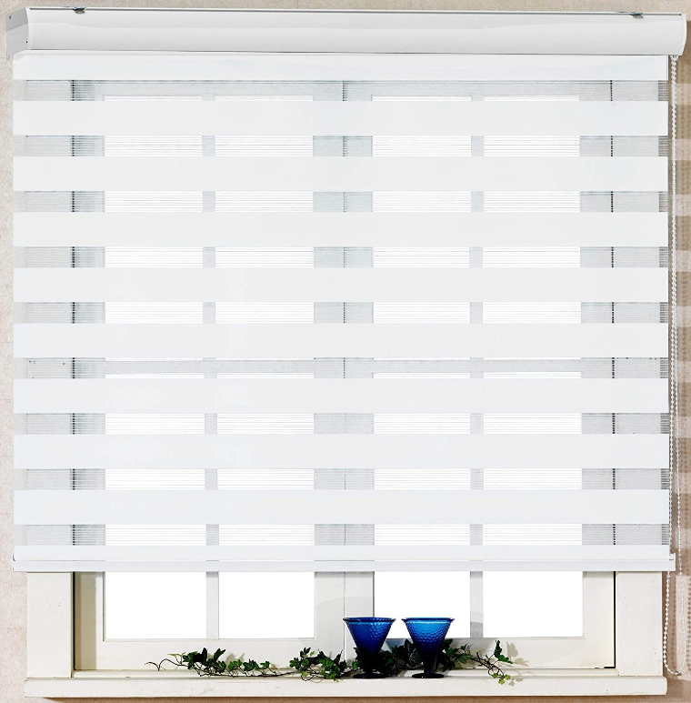 Wholesale Customized Size Mannual Operation Dustroof Window Blinds