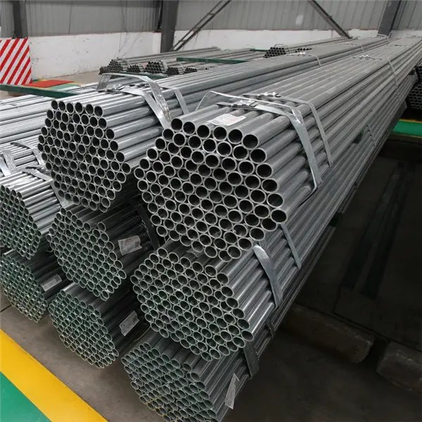 Galvanized Steel Hollow Round Pipe Scaffolding Pipe Steel Scaffold Tube
