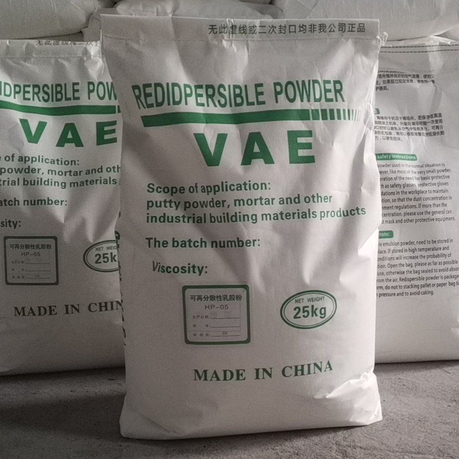 Construction Chemical Additive Paint Coating Thickening Water Retention Agent Vae Redispersible Polymer Powder Rdp
