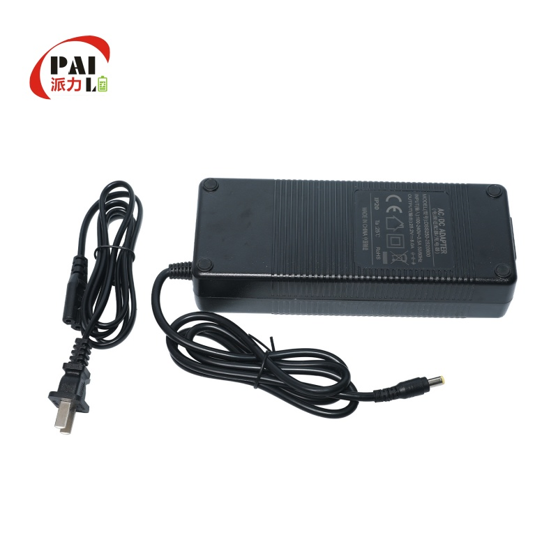 Умное зарядное устройство для литиевых аккумуляторов 12V-72V