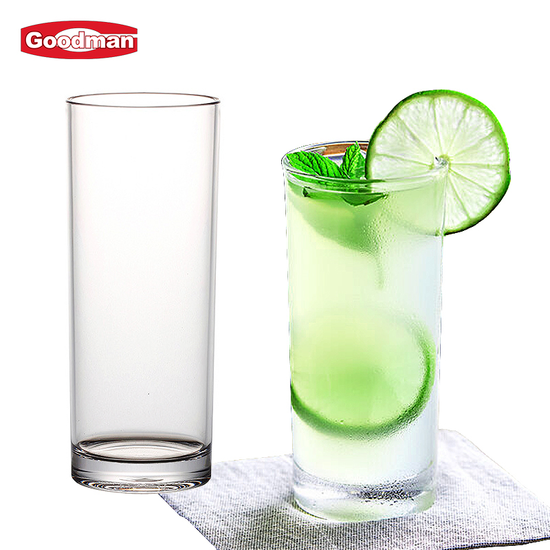 Бокал для бара Highball 345 мл пластиковый