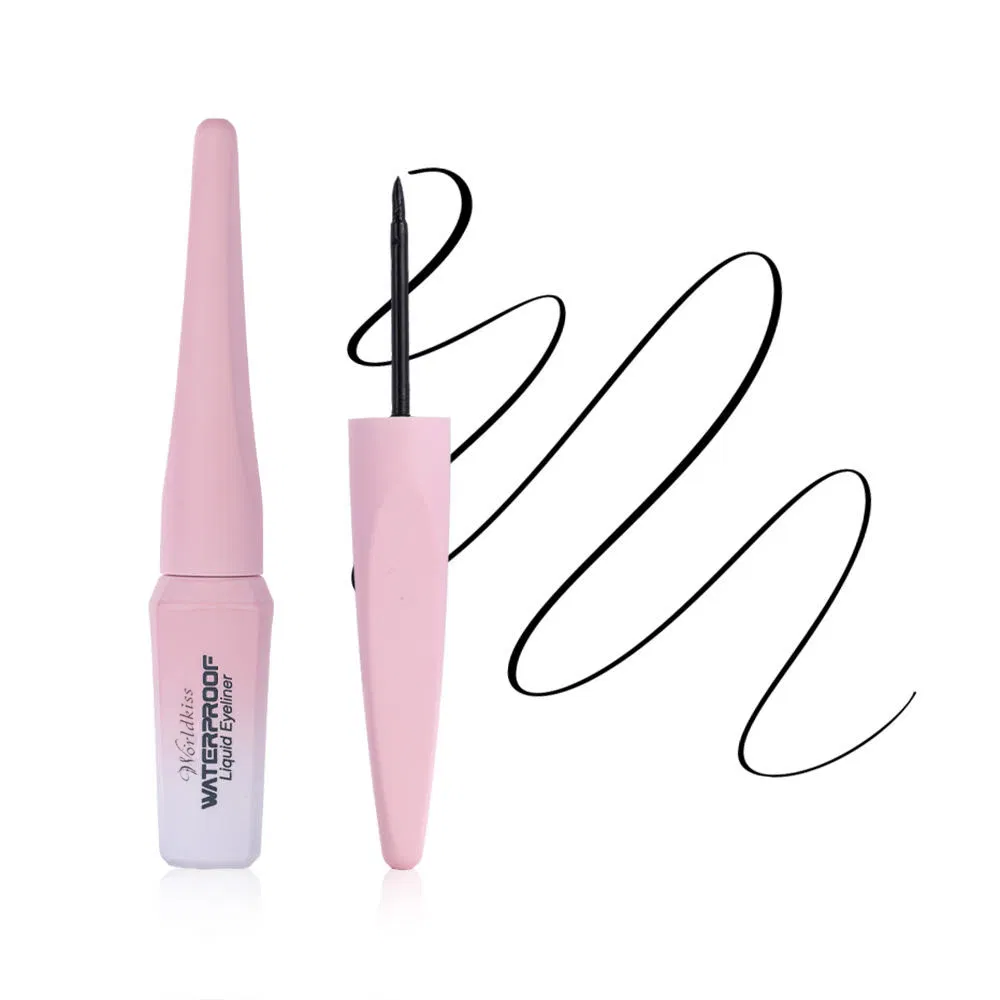 High Quality Long Lasting Smudge Proof Lightweight Liquid Matte Black Eyeliner
