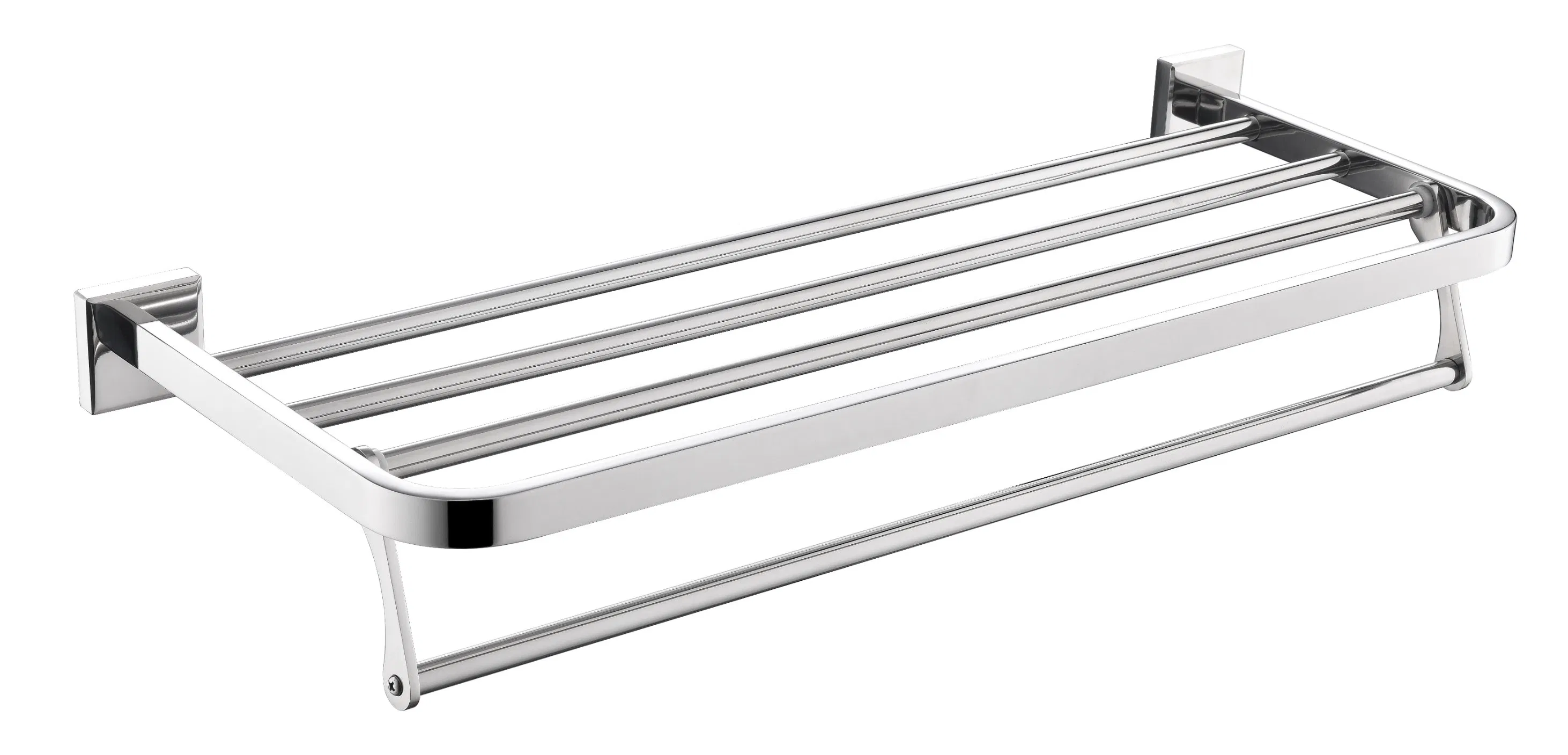 Крючок для одежды одинарный из нержавеющей стали 304