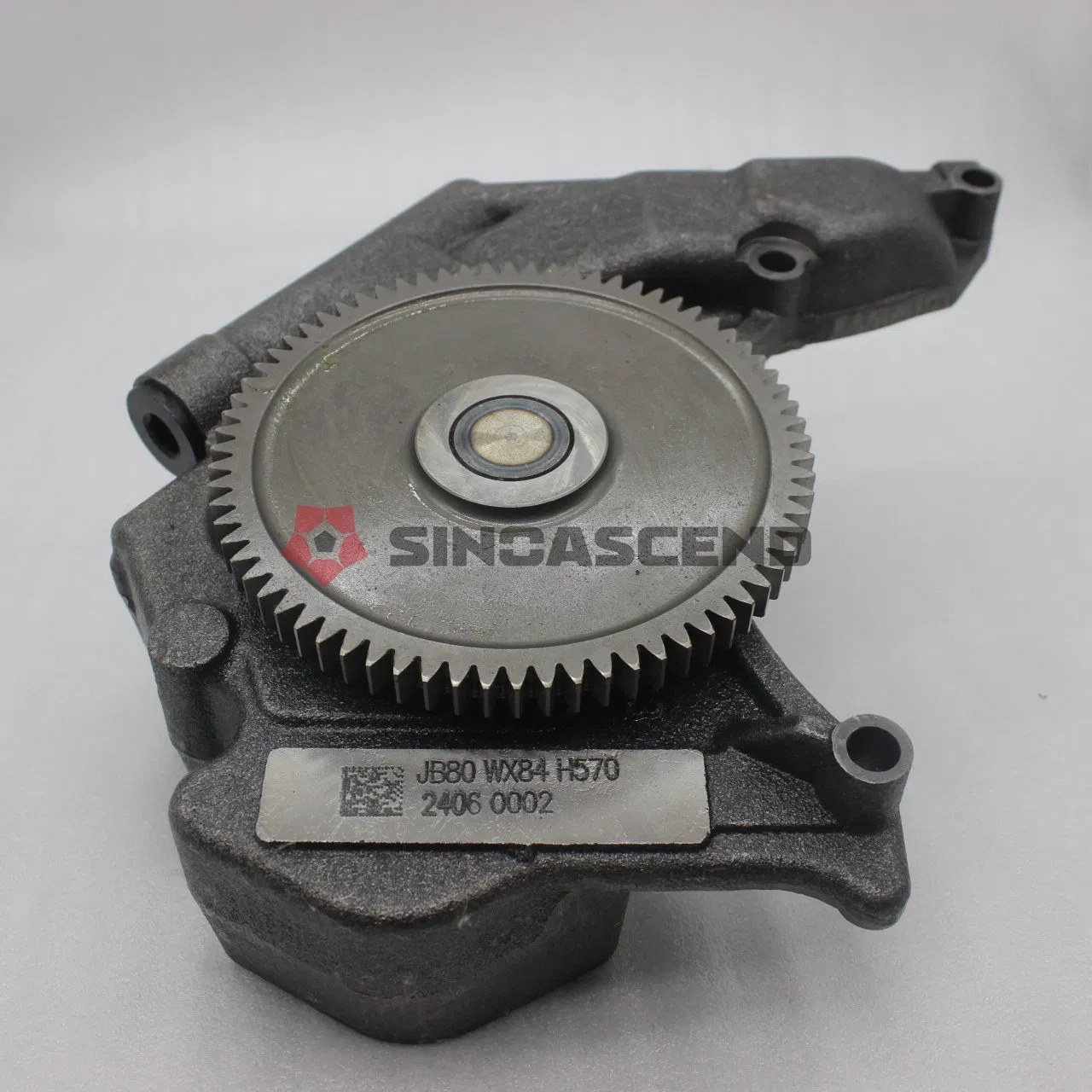 Масляный насос VG1246070040 для грузовиков HOWO, Shacman