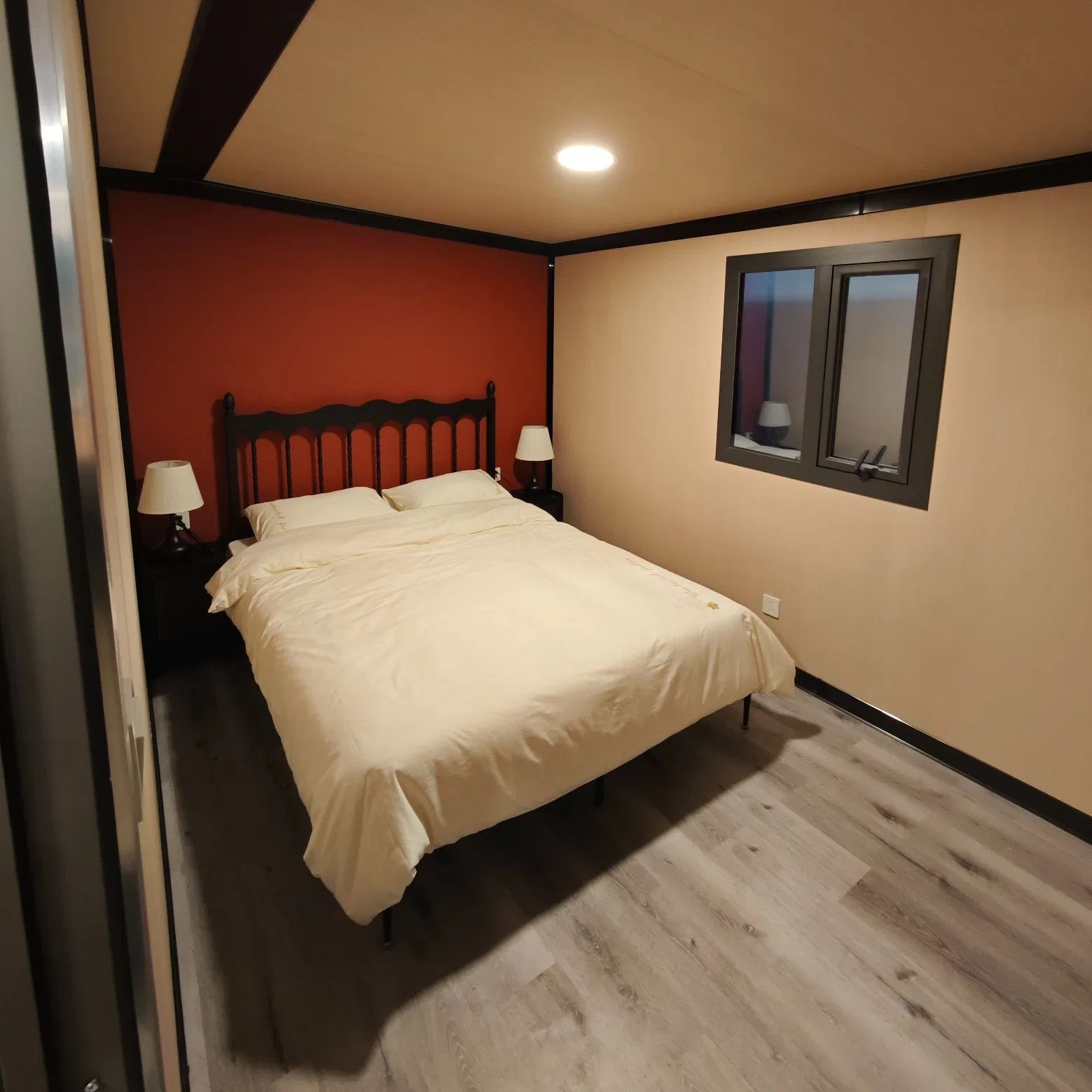 Hebei High Quality Extended Container Residences, Prefabricated Foldable Mobile Homes, 20 Feet/40 Feet 2/3 Bedrooms