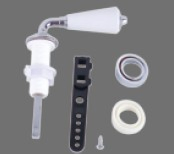 High Quality Good Toilet Cistern Flush Mechanisms - Td-B03
