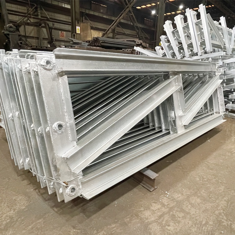 Exceptional Sturdy Adjustable Vertical Frame for Bailey Bridge