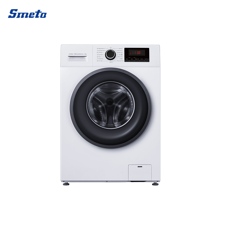 Household 110V UL 2.7cu. FT 12kg Laundry Washing Machine Dryer Combination