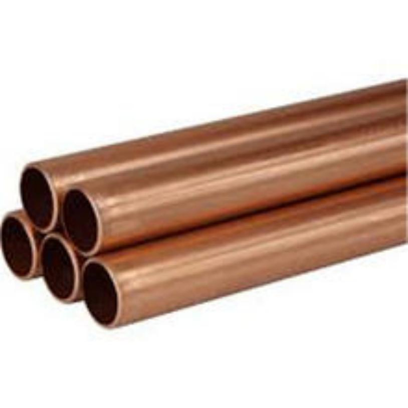 Top Brand 70 30 Brass Round Shape Pipes Tubes for Heavy Engineering Industry