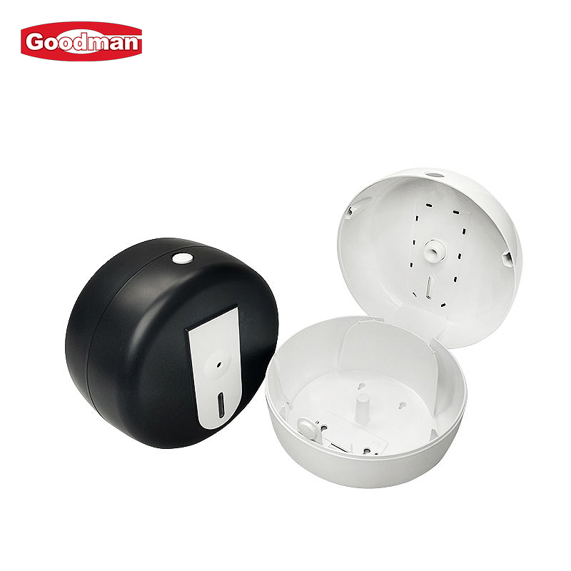 Bathroom Restroom Tissue Napkin Holder Hanging Tissue Storage Paper Boxes Wall Mounted Plastictissue Box