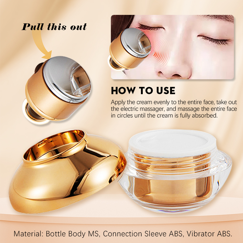 Reduce Fine Lines Hydrating and Moisturizing Collagen Revitalizing Bouncing Cream for Face