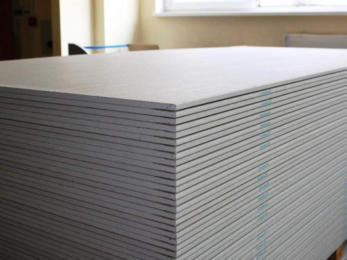 Wholesale Supplier for Building Decoration with Wall Panel Strong Waterproof Gypsum Board