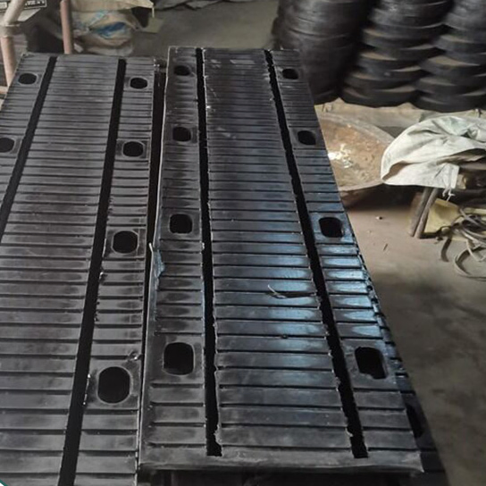 High Quality Customizable Panel Rubber Expansion Joints for Bridge Features