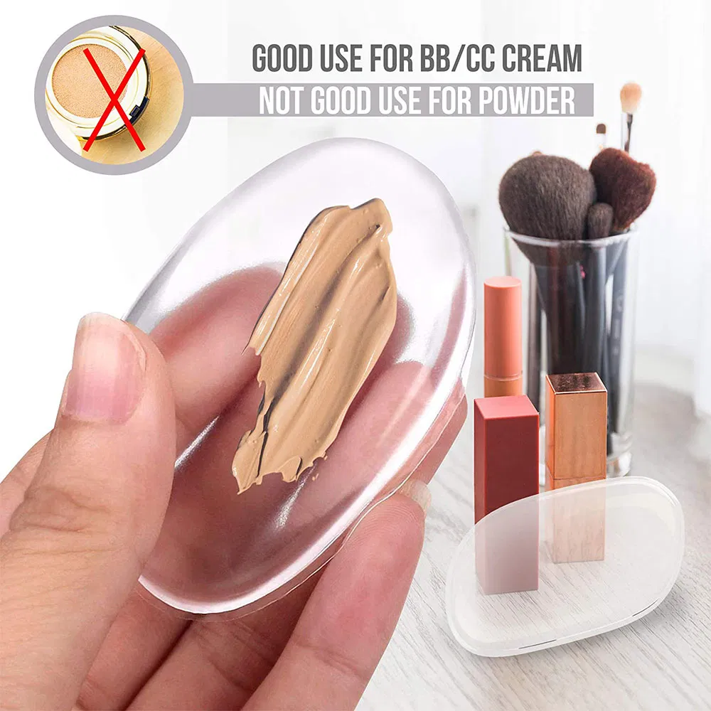 Cheap Washable Cosmetic Tool Foundation PU Material Makeup Sponge