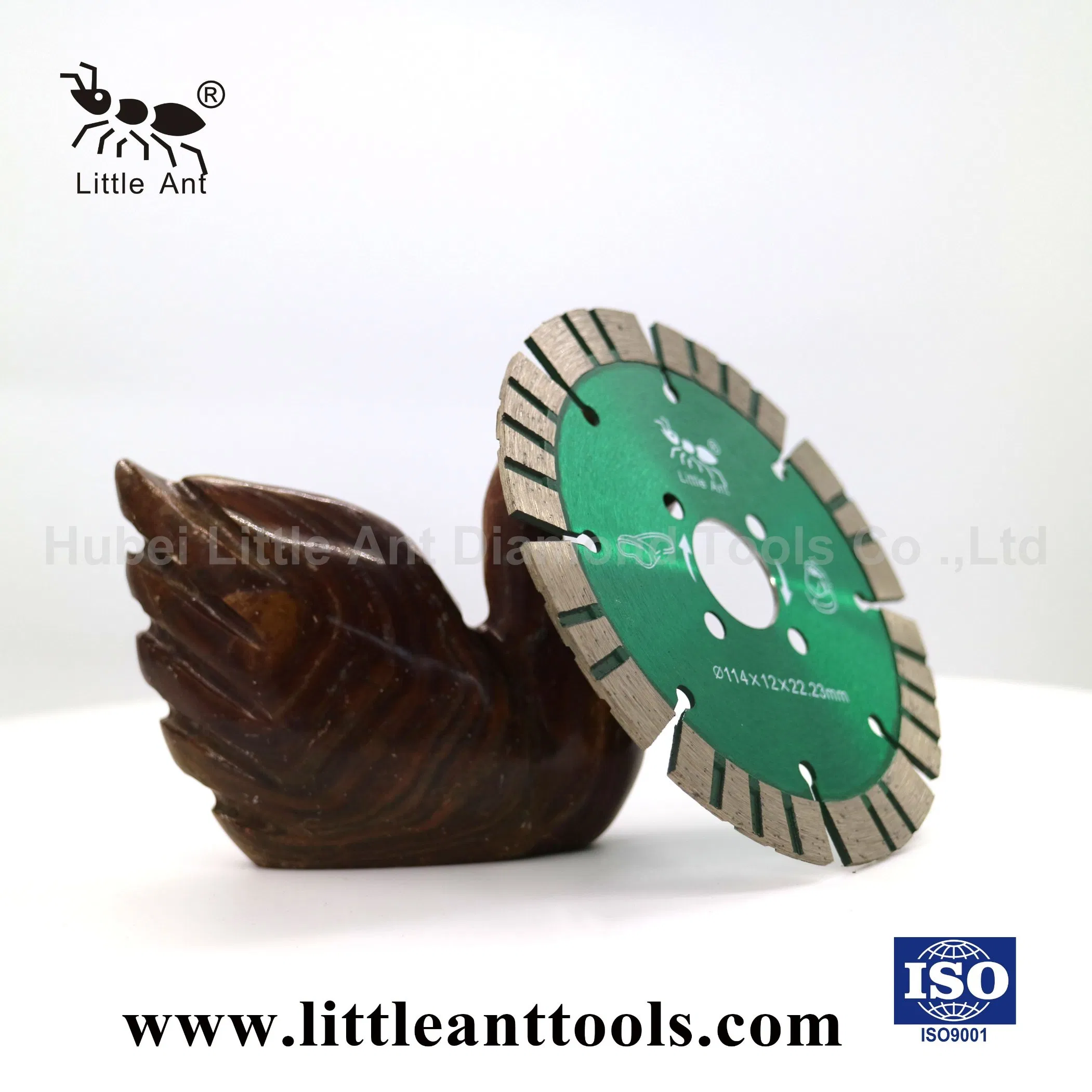 Fast Cutting Diamond Saw Blade for Granite with High Quality