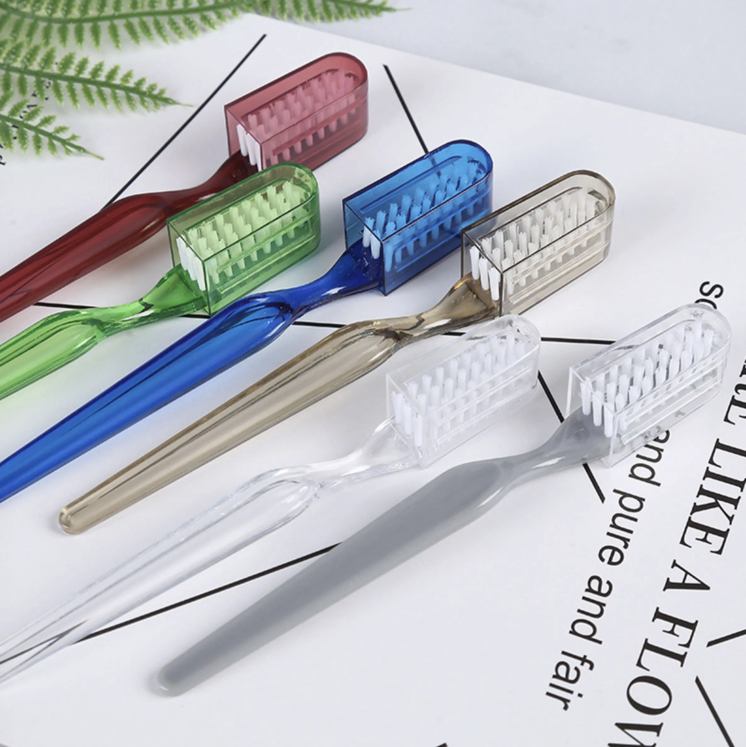 Hotel Cheap Plastic Children Toothbrush