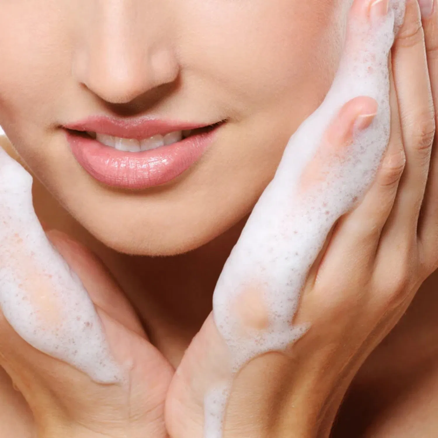 OEM Cosmetics Hydrating Aloe Vera Face Wash for All Skin Types