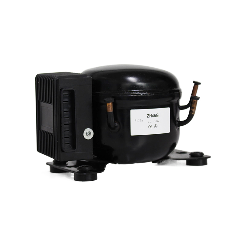 Lbp Compressor Refrigerator Parts Qd91hg 220-240V Refrigerator Compressor R600A Freezer Compressor