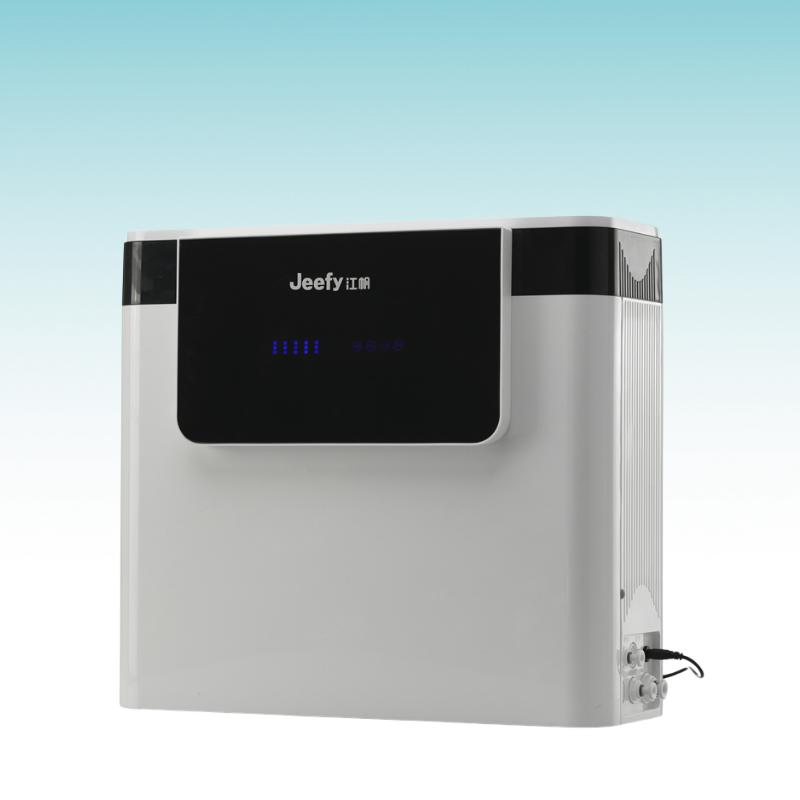 Household Reverse Osmosis System Water Purifier for Home Kitchen 100gpd 400gpd 600gpd RO Water Filter System with Alkaline Mineralizing