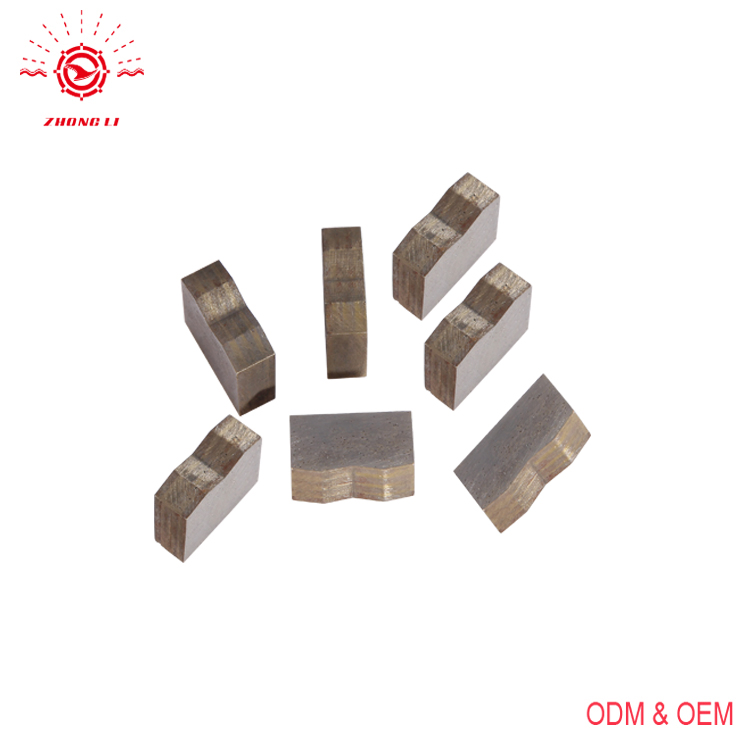 Премиум алмазный сегмент для резки гранита