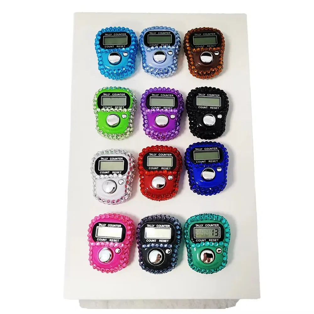 Electronics Outdoor Digital Tasbih for Muslim Tally Counter