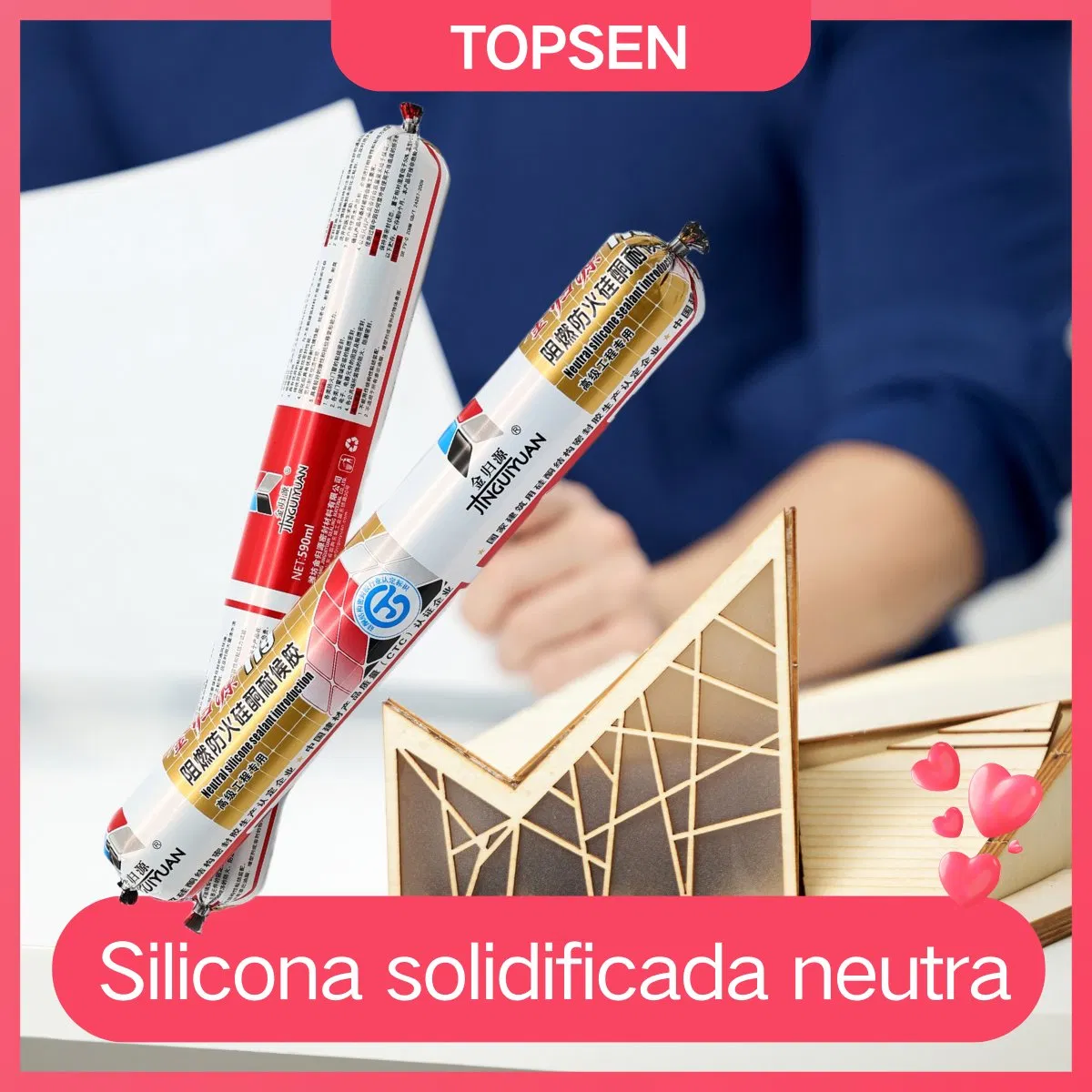 Concrete Structural Sealant for Precast Panel and Building Expansion Joint