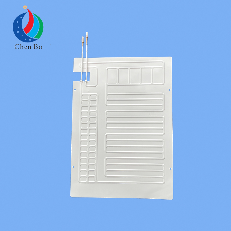 Chenbo Aluminum Roll Bond Evaporator for Refrigeration Parts