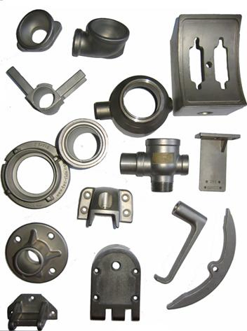 Steel and Ss Stamping/Metal Fabrication/Machinery Part/Punching