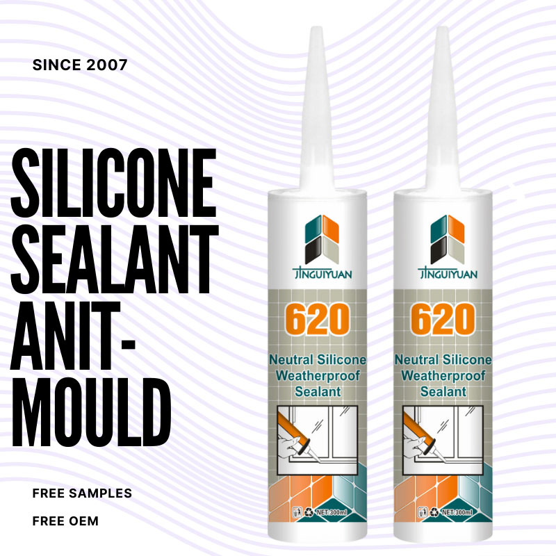 Wholesale China Neutral Silicone Sealant for Aluminium Window