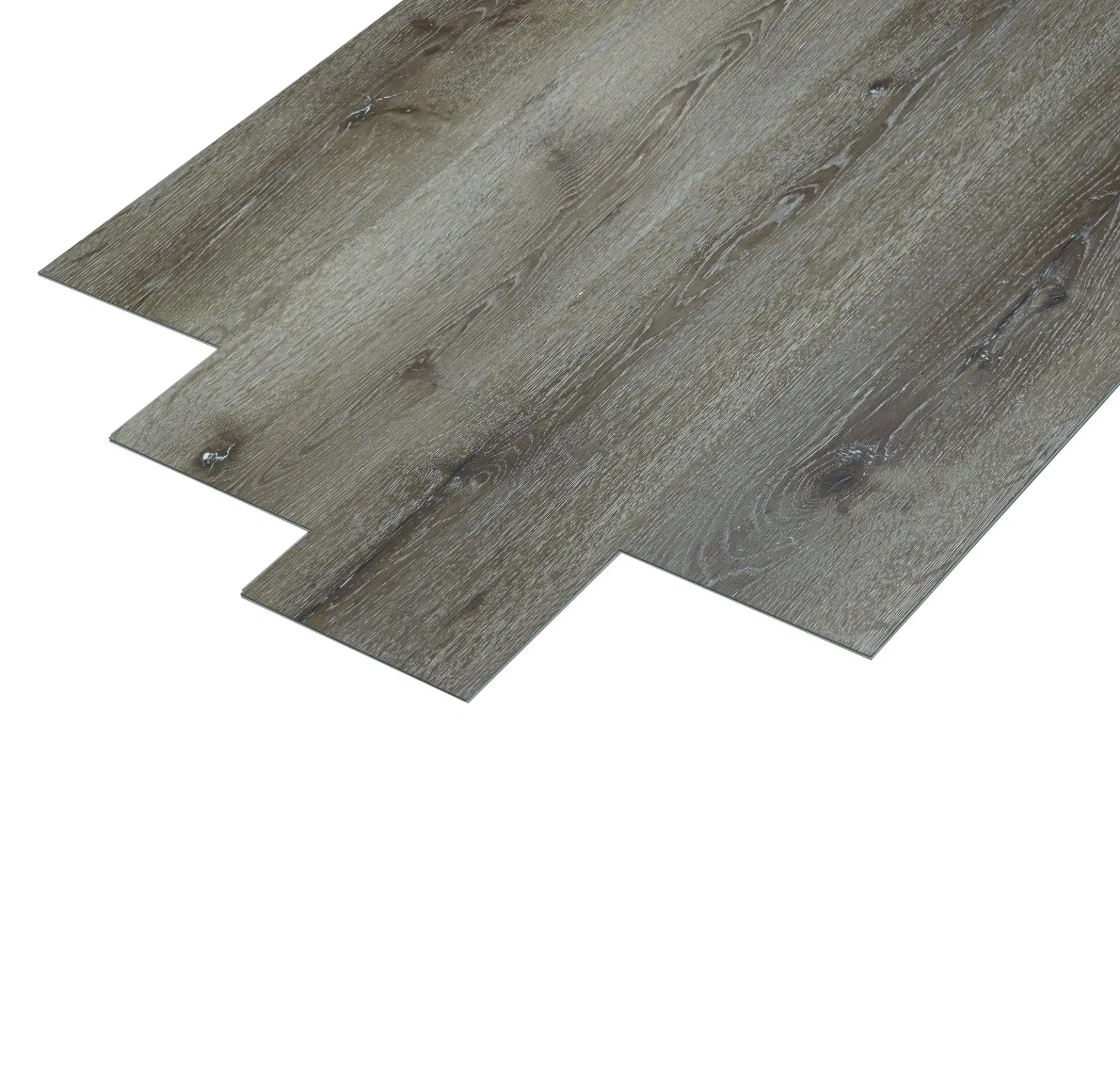 Hot Sale Waterproof Click Vinyl Spc Flooring Indoor Cheap Kitchen Living Room